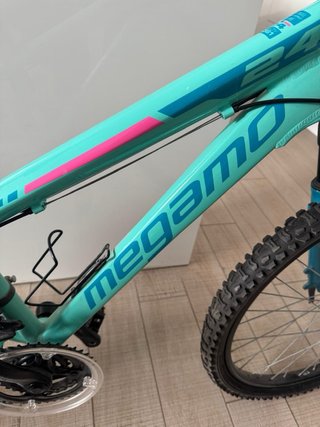 Bicicleta Megamo Open Junior Girl 2018