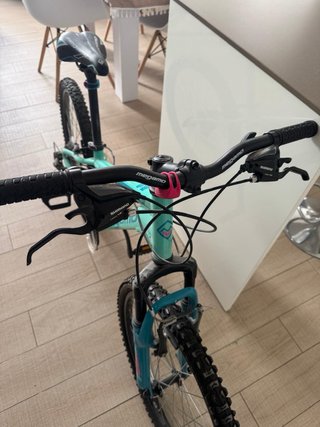 Bicicleta Megamo Open Junior Girl 2018
