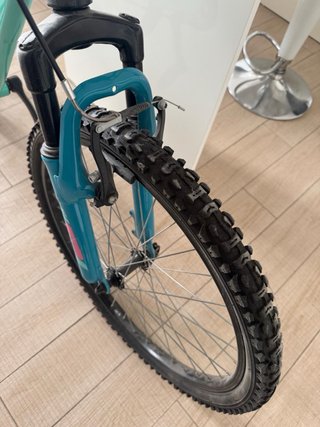 Bicicleta Megamo Open Junior Girl 2018