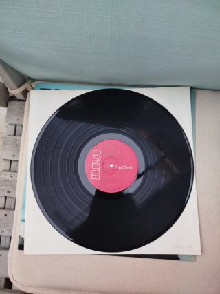 Vinilo Placido Domingo Grandes Clásicos