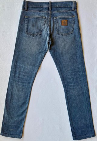 Pantalón Carhartt Azul