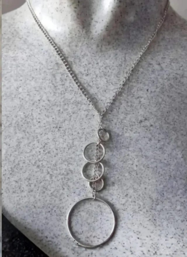 Colgantes de Plata de Ley