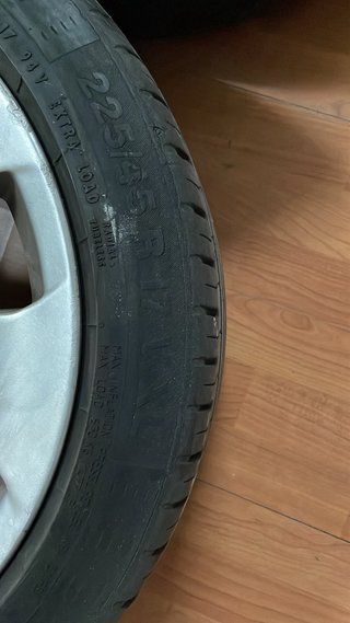 4 Llantas BMW Serie 3 E90