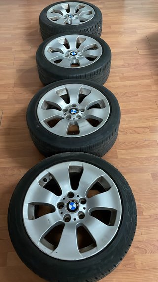 4 Llantas BMW Serie 3 E90