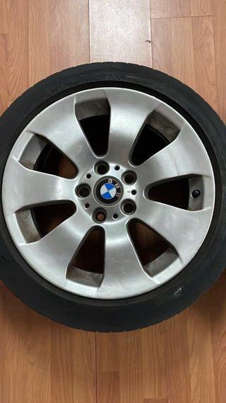 4 Llantas BMW Serie 3 E90