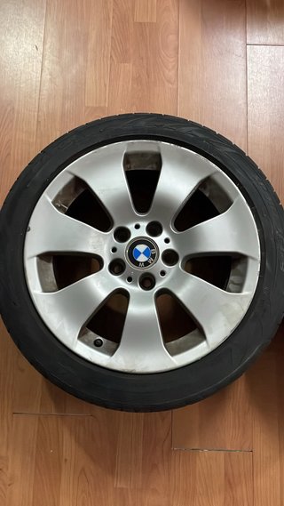 4 Llantas BMW Serie 3 E90