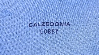 Costume intero Calzedonia effetto denim