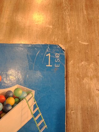 Matemáticas, 1 ESO