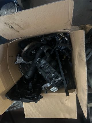 Despiece motor N16B16A