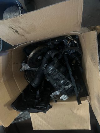 Despiece motor N16B16A