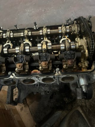 Despiece motor N16B16A