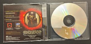 CD Aerosmith - Armageddon Soundtrack