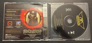 CD Aerosmith - Armageddon Soundtrack