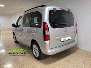 Peugeot Partner 2017