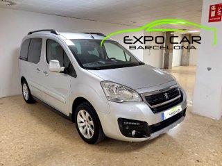 Peugeot Partner 2017