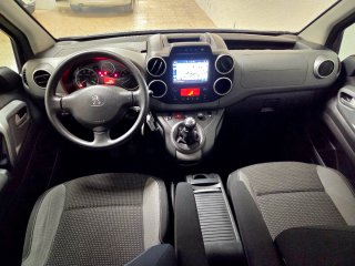 Peugeot Partner 2017