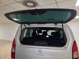 Peugeot Partner 2017
