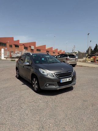 Peugeot 3008 2016