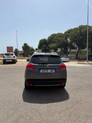 Peugeot 3008 2016