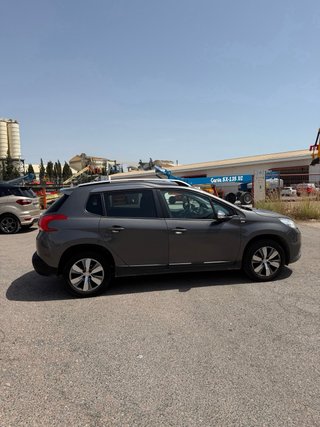 Peugeot 3008 2016