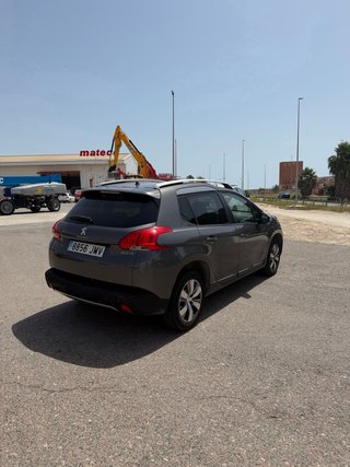 Peugeot 3008 2016
