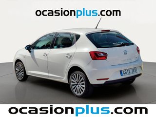 SEAT Ibiza 1.4 TDI Style Connect 66 kW (90 CV)