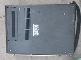 Radio Casete Grabadora Paros.para piezas
