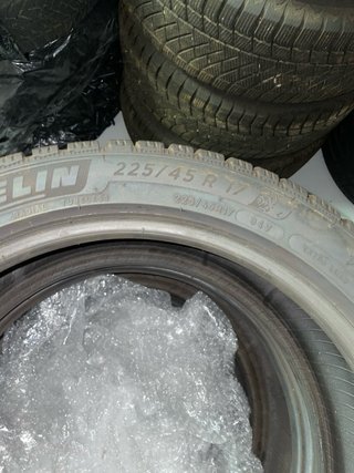 4 Neumáticos Michelin