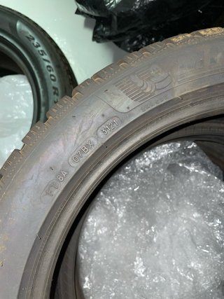 4 Neumáticos Michelin