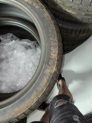4 Neumáticos Michelin