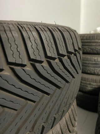 4 Neumáticos Michelin