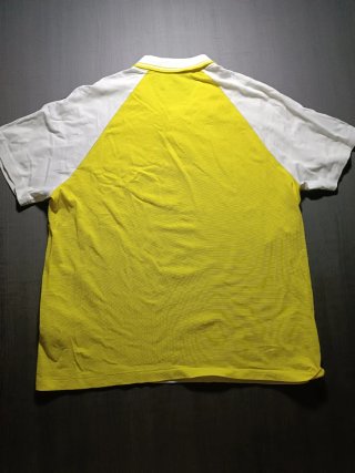 Polo Lacoste Sport Bianco Taglia L