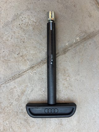 Barras de techo Audi Q5 2017-2025
