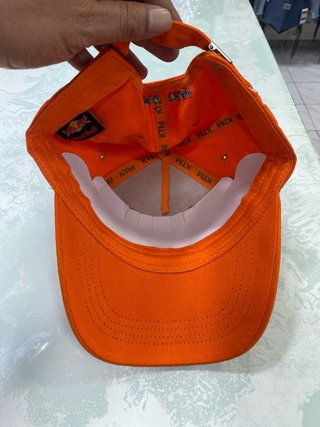 Gorra KTM Racing Team Naranja