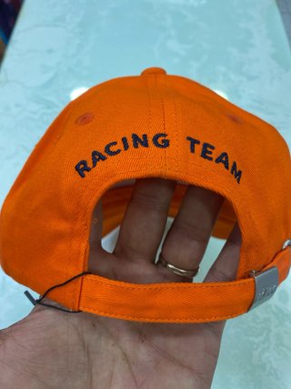 Gorra KTM Racing Team Naranja