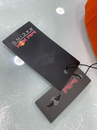 Gorra KTM Racing Team Naranja