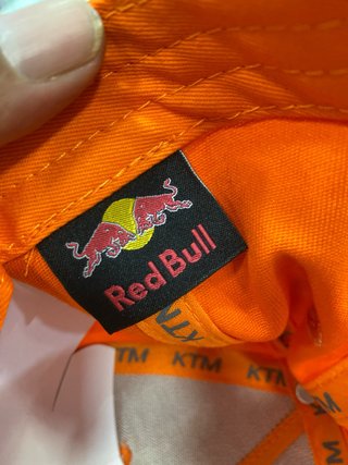 Gorra KTM Racing Team Naranja