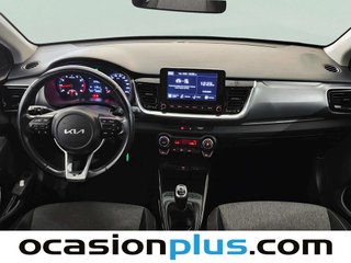 Kia Stonic 1.0 T-GDi Concept 74 kW (100 CV)