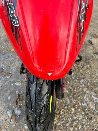 Yamaha Jog Scooter