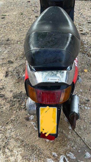Yamaha Jog Scooter