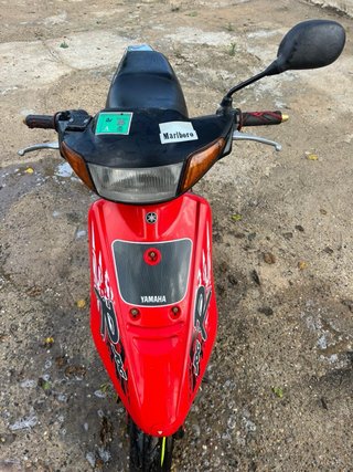 Yamaha Jog Scooter