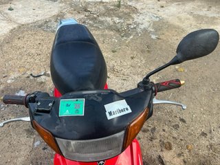 Yamaha Jog Scooter