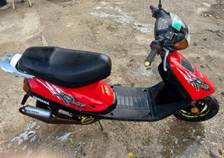 Yamaha Jog Scooter