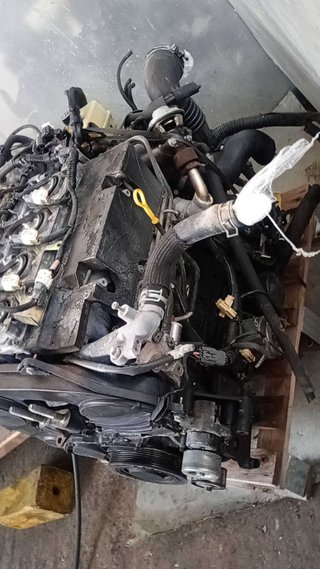 MOTOR COMPLETO Mazda 6 Berlina (GH)(08.2007->)