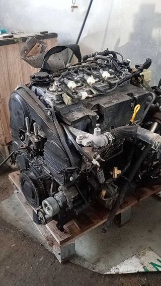 MOTOR COMPLETO Mazda 6 Berlina (GH)(08.2007->)
