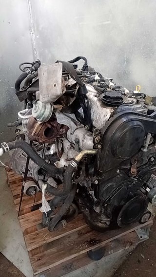 MOTOR COMPLETO Mazda 6 Berlina (GH)(08.2007->)