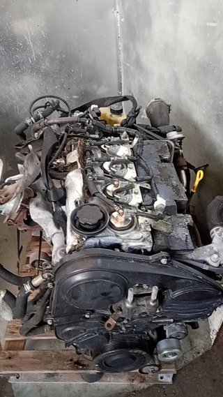 MOTOR COMPLETO Mazda 6 Berlina (GH)(08.2007->)