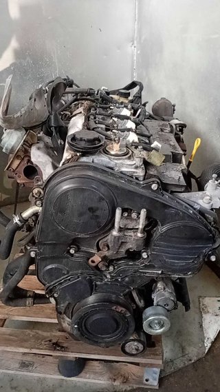 MOTOR COMPLETO Mazda 6 Berlina (GH)(08.2007->)