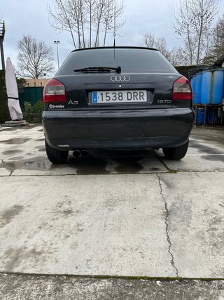 Audi A3 2002