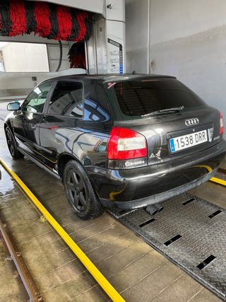 Audi A3 2002